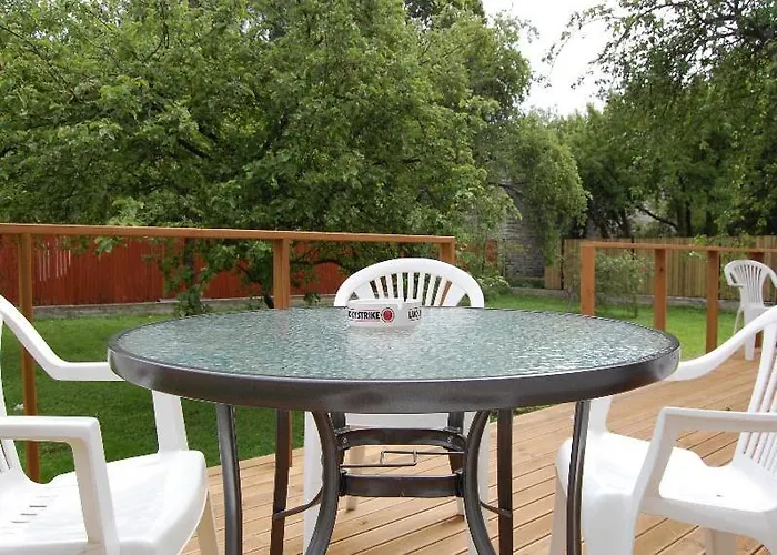 Vabriku Penzion Tallinn