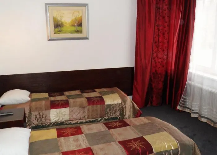 Pensjonat Vabriku Tallin