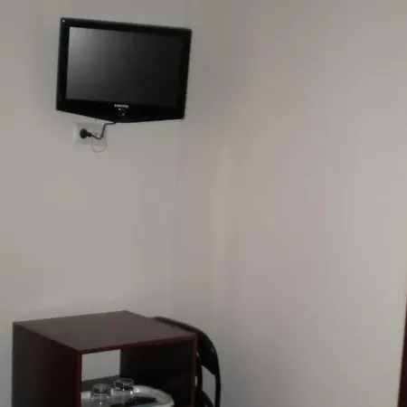 Pensionat Vabriku 2*